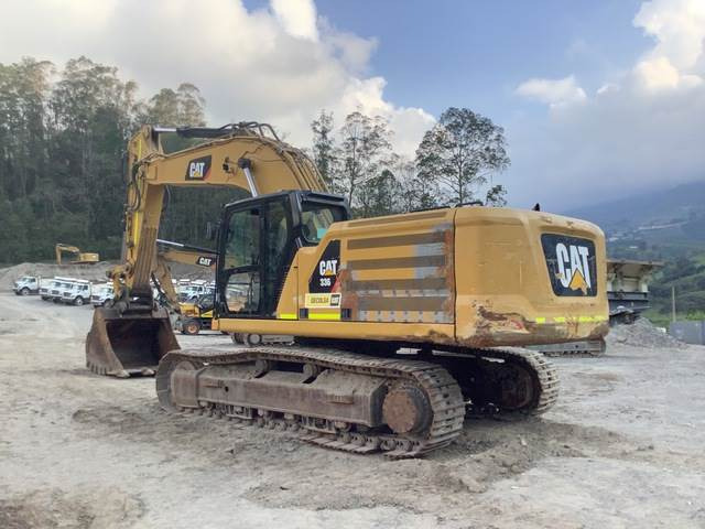 CAT 336 - Crawler excavator: picture 2 CAT 336 - Crawler excavator: picture 2