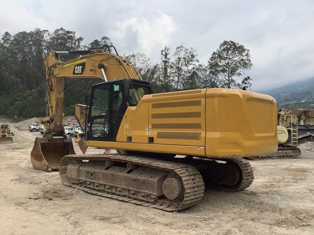 CAT 336 - Crawler excavator: picture 2 CAT 336 - Crawler excavator: picture 2