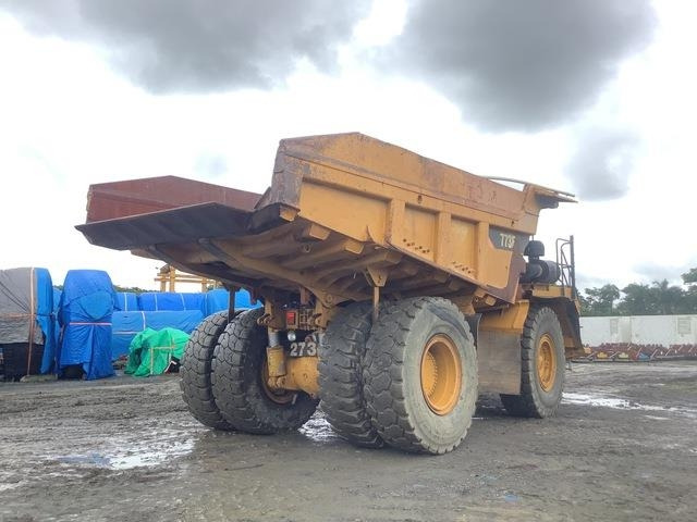 CAT 773F - Rigid dumper/ Rock truck: picture 3 CAT 773F - Rigid dumper/ Rock truck: picture 3