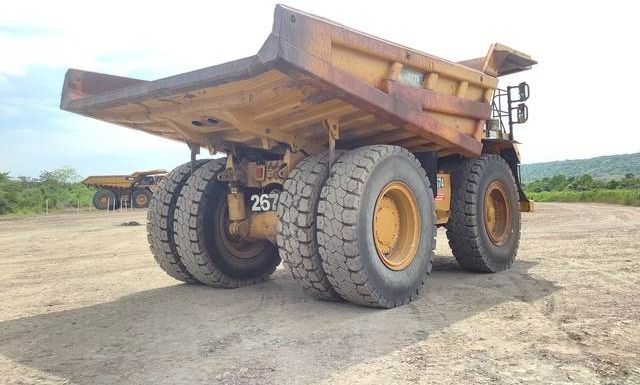 CAT 777F - Rigid dumper/ Rock truck: picture 3 CAT 777F - Rigid dumper/ Rock truck: picture 3