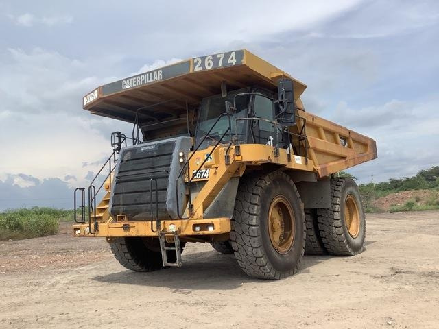 CAT 777F - Rigid dumper/ Rock truck: picture 1 CAT 777F - Rigid dumper/ Rock truck: picture 1