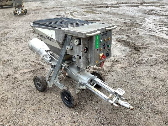 MAIAC 400NT - Concrete mixer: picture 4 MAIAC 400NT - Concrete mixer: picture 4