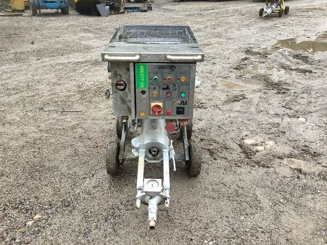 MAIAC 400NT - Concrete mixer: picture 1 MAIAC 400NT - Concrete mixer: picture 1