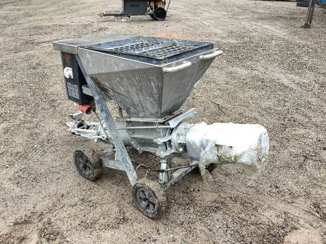 MAIAC 400NT - Concrete mixer: picture 2 MAIAC 400NT - Concrete mixer: picture 2