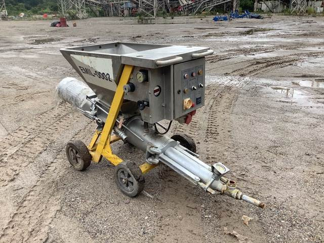 MAIAC 400NT - Concrete mixer: picture 4 MAIAC 400NT - Concrete mixer: picture 4