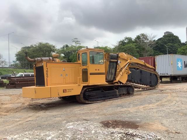 Trencor 1060 - Trencher: picture 2 Trencor 1060 - Trencher: picture 2