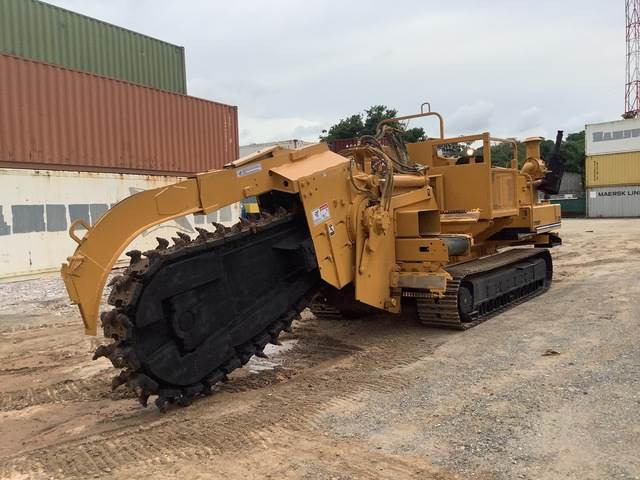 Vermeer T658 - Trencher: picture 1 Vermeer T658 - Trencher: picture 1