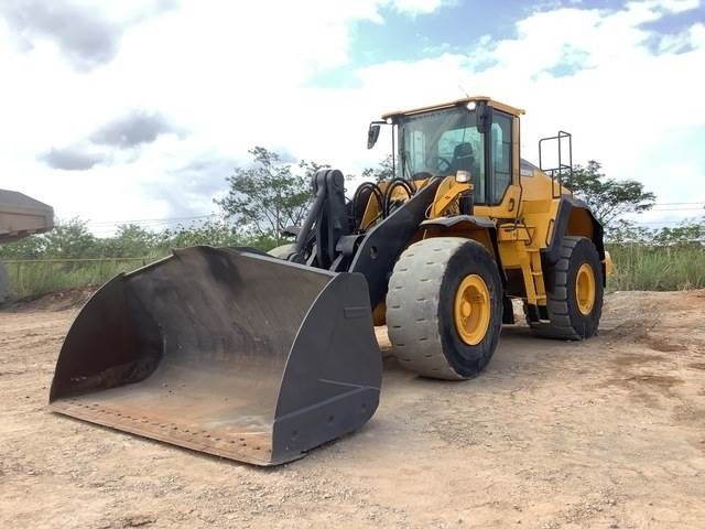 Volvo L150H - Wheel loader: picture 1 Volvo L150H - Wheel loader: picture 1