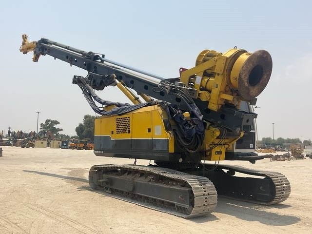 Bauer MBG24 - Drilling rig: picture 4 Bauer MBG24 - Drilling rig: picture 4