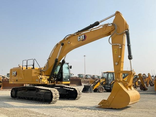 CAT 350 - Crawler excavator: picture 5 CAT 350 - Crawler excavator: picture 5