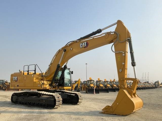 CAT 350 - Crawler excavator: picture 5 CAT 350 - Crawler excavator: picture 5