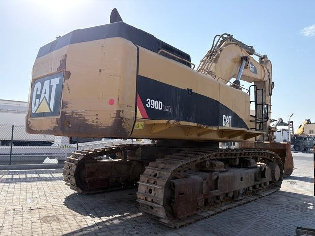 CAT 390DL - Crawler excavator: picture 3 CAT 390DL - Crawler excavator: picture 3