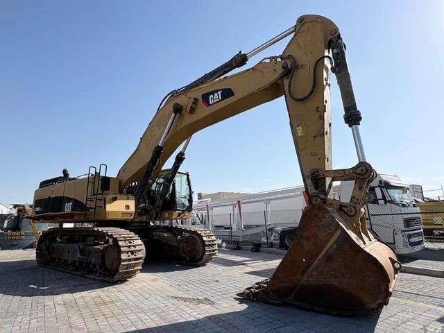 CAT 390DL - Crawler excavator: picture 4 CAT 390DL - Crawler excavator: picture 4