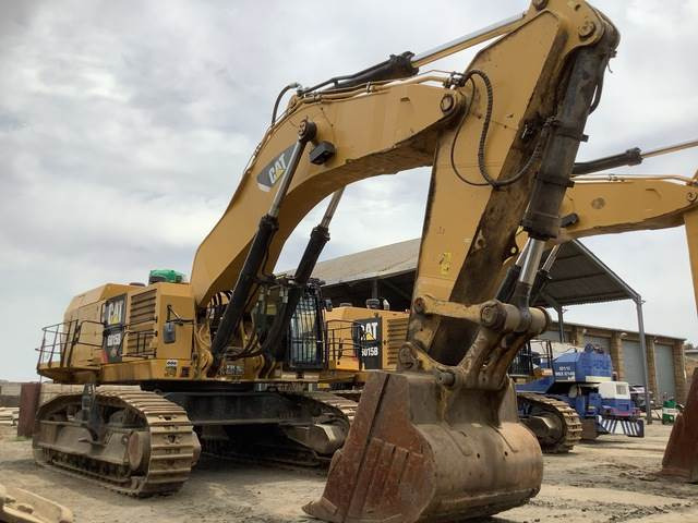 CAT 6015B - Crawler excavator: picture 5 CAT 6015B - Crawler excavator: picture 5