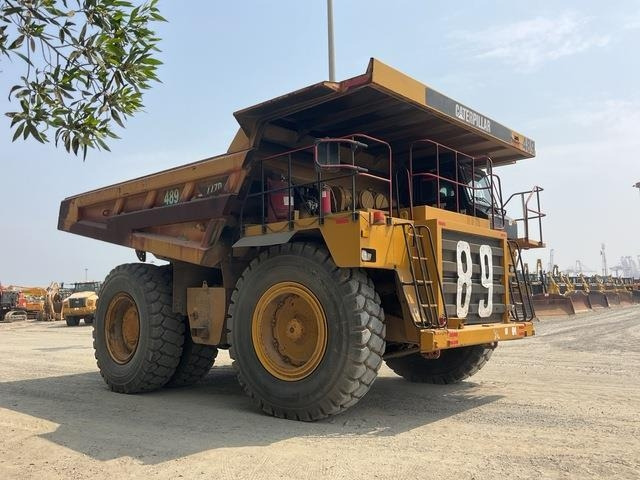 CAT 777D - Rigid dumper/ Rock truck: picture 4 CAT 777D - Rigid dumper/ Rock truck: picture 4
