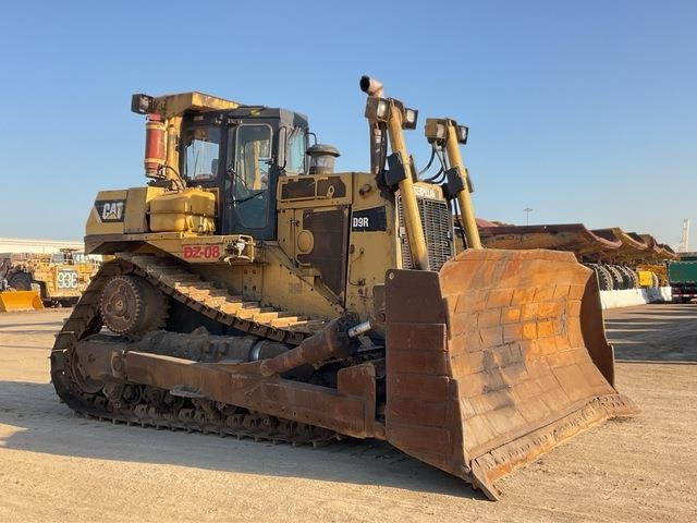 CAT D9R - Bulldozer: picture 4 CAT D9R - Bulldozer: picture 4