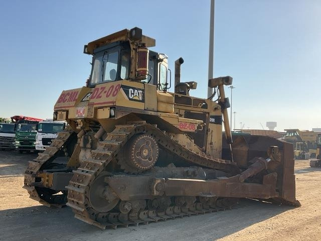 CAT D9R - Bulldozer: picture 3 CAT D9R - Bulldozer: picture 3