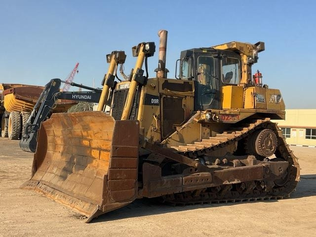 CAT D9R - Bulldozer: picture 1 CAT D9R - Bulldozer: picture 1