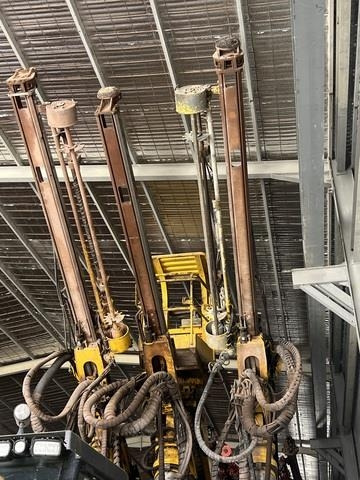 Mining machinery Epiroc Boomer XE3C: picture 7