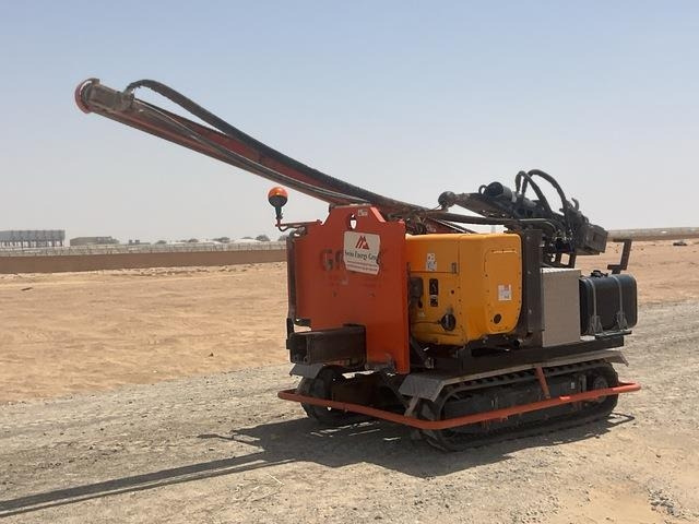 Gayk HRE3000 - Pile driver: picture 3 Gayk HRE3000 - Pile driver: picture 3