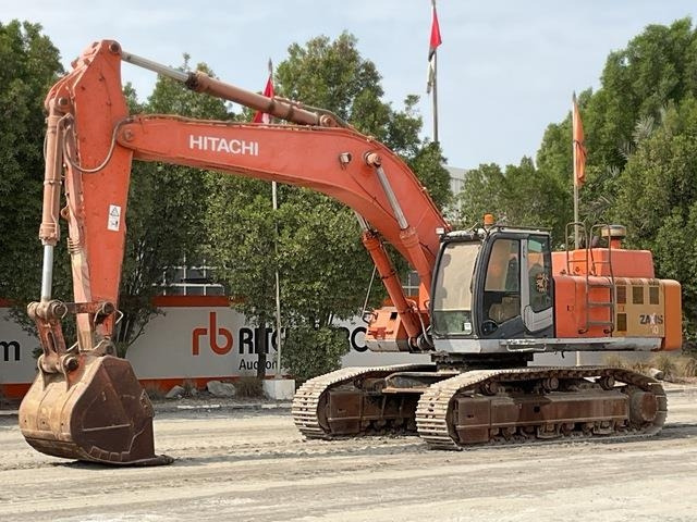 Hitachi ZX450-3F - Crawler excavator: picture 1 Hitachi ZX450-3F - Crawler excavator: picture 1