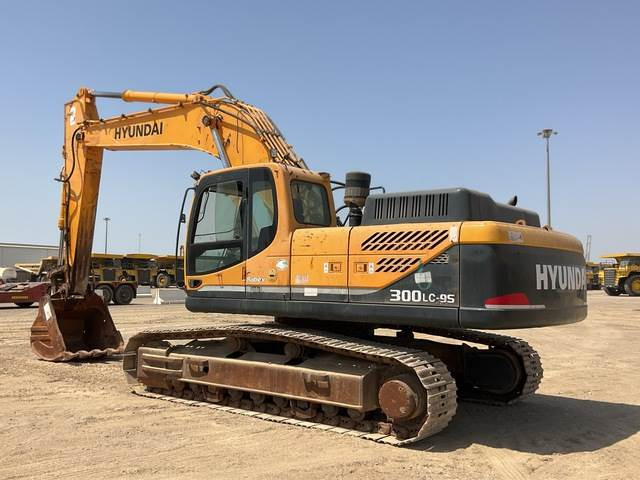 Hyundai Robex 300LC-9S - Crawler excavator: picture 2 Hyundai Robex 300LC-9S - Crawler excavator: picture 2