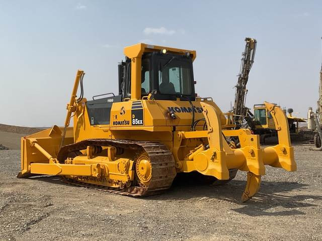 Komatsu D85EX-15 - Bulldozer: picture 2 Komatsu D85EX-15 - Bulldozer: picture 2