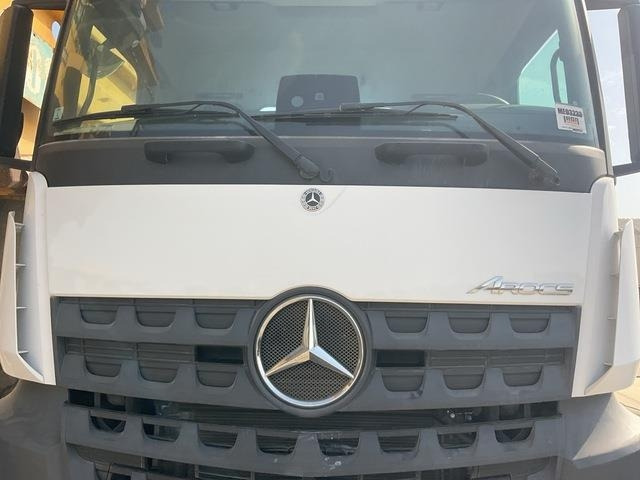 Mercedes-Benz Arocs 4240 leasing Mercedes-Benz Arocs 4240: picture 17
