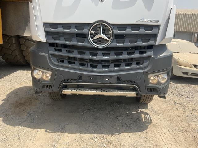 Mercedes-Benz Arocs 4240 leasing Mercedes-Benz Arocs 4240: picture 13