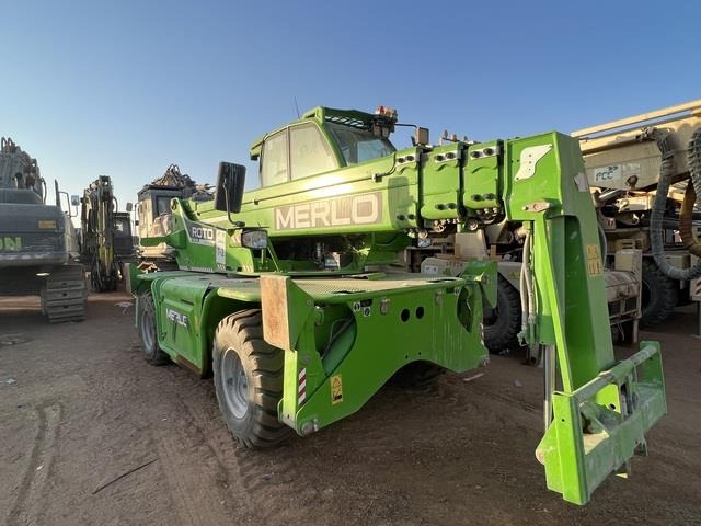 Merlo Roto 40.18 - Telescopic handler: picture 4 Merlo Roto 40.18 - Telescopic handler: picture 4