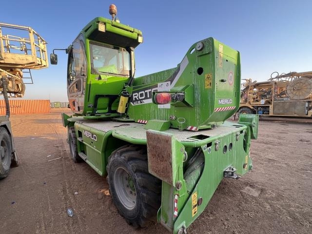 Merlo Roto 40.18 - Telescopic handler: picture 2 Merlo Roto 40.18 - Telescopic handler: picture 2