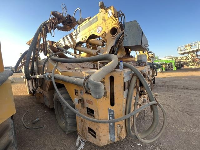 Putzmeister WETKRET5 - Concrete pump truck: picture 3 Putzmeister WETKRET5 - Concrete pump truck: picture 3