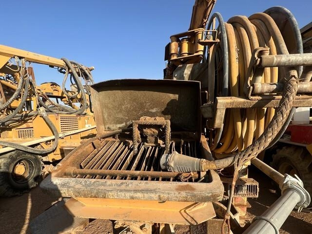 Putzmeister WETKRET5 - Concrete pump truck: picture 5 Putzmeister WETKRET5 - Concrete pump truck: picture 5