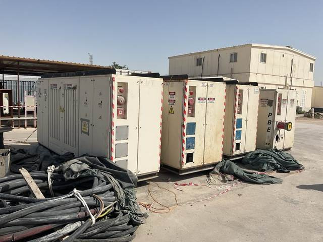 Rutherford CTS630Kwa22Kw/400V - Tunnel boring machine: picture 3 Rutherford CTS630Kwa22Kw/400V - Tunnel boring machine: picture 3