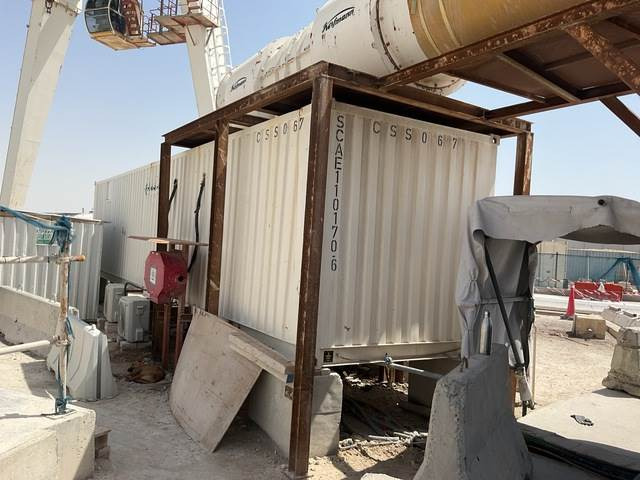 Rutherford TPR-V - Tunnel boring machine: picture 4 Rutherford TPR-V - Tunnel boring machine: picture 4