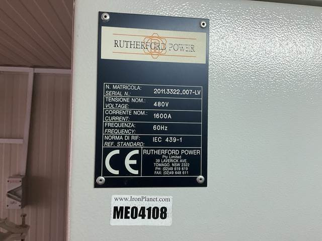Rutherford TPR-V - Tunnel boring machine: picture 5 Rutherford TPR-V - Tunnel boring machine: picture 5