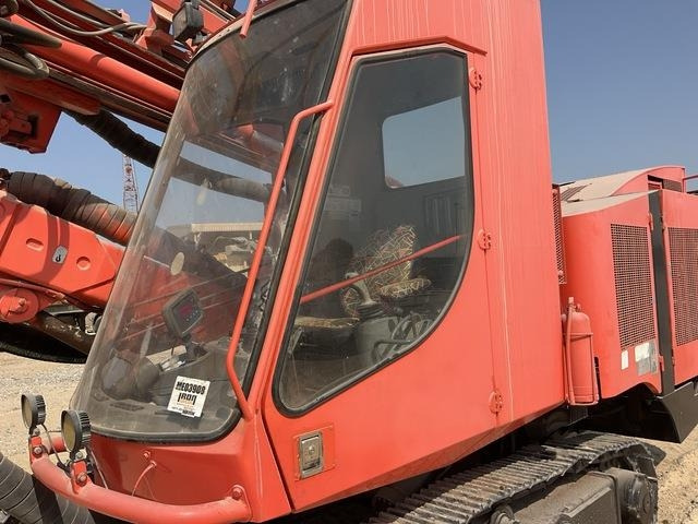 Sandvik DP900 leasing Sandvik DP900: picture 10