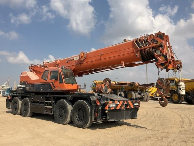 Tadano GR700N-2 - Rough terrain crane: picture 1 Tadano GR700N-2 - Rough terrain crane: picture 1