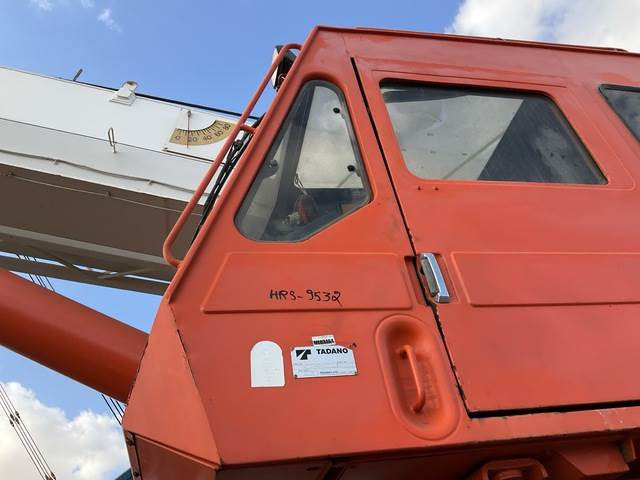Rough terrain crane Tadano TR-500EX: picture 11