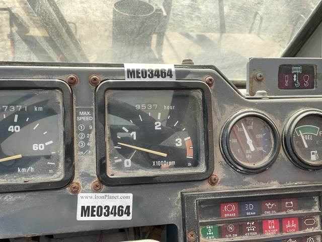 Rough terrain crane Tadano TR-500EX: picture 7
