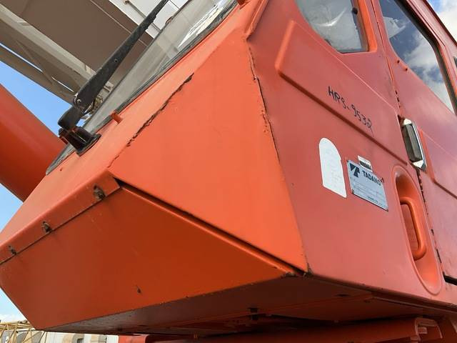 Rough terrain crane Tadano TR-500EX: picture 8