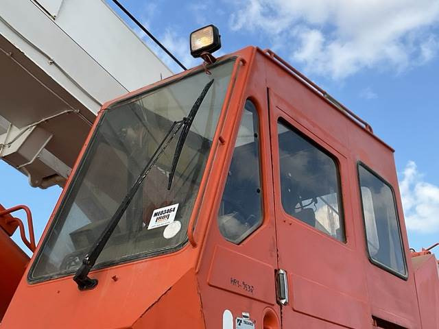 Rough terrain crane Tadano TR-500EX: picture 12