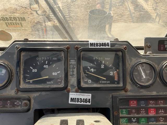 Rough terrain crane Tadano TR-500EX: picture 6