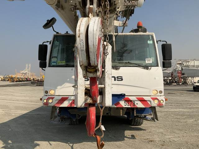 All terrain crane Terex AC60/3: picture 13