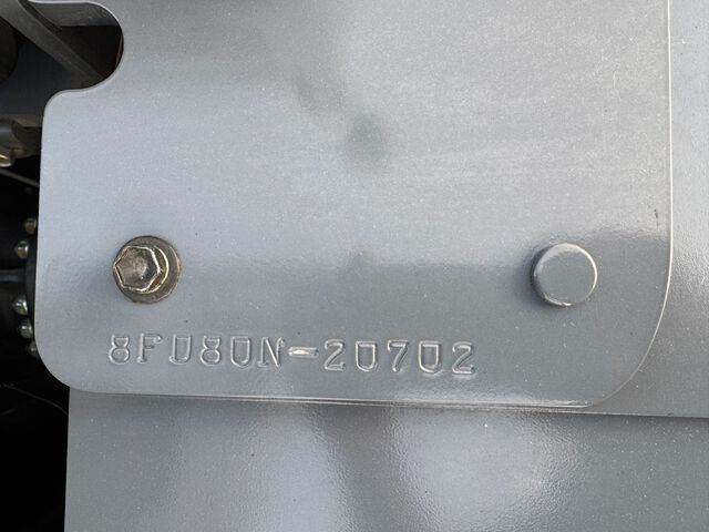 Diesel forklift Toyota 8FD70N: picture 13