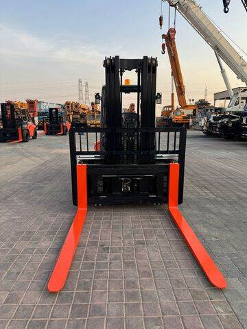 Diesel forklift Toyota 8FD70N: picture 6