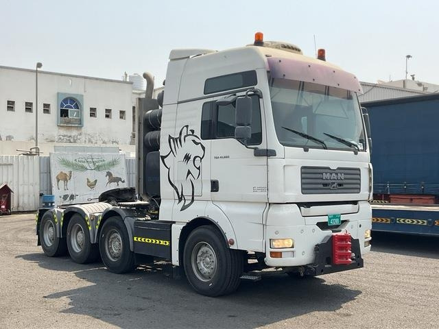MAN TGA41.660 - Tractor unit: picture 4 MAN TGA41.660 - Tractor unit: picture 4