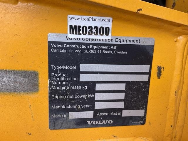 Volvo A40G - Articulated dumper: picture 5 Volvo A40G - Articulated dumper: picture 5