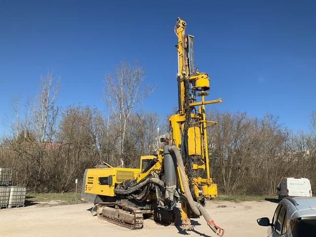 Atlas Copco Roc L6-34 - Drilling rig: picture 4 Atlas Copco Roc L6-34 - Drilling rig: picture 4