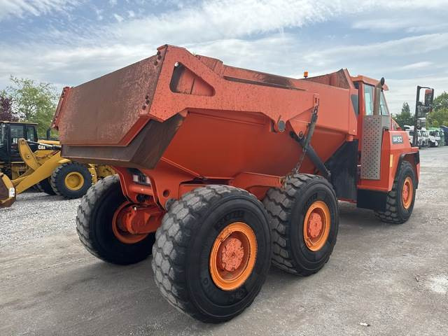 Doosan DA30 - Articulated dumper: picture 3 Doosan DA30 - Articulated dumper: picture 3